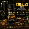 Nuvedik Keeda Jadi Gold Capsules (One Month Pack) - Pack 1 (30 capsules)