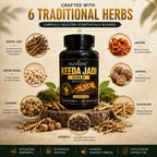 Nuvedik Keeda Jadi Gold Capsules (One Month Pack) - Pack 1 (30 capsules)