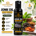 Nuvedik Jonk Oil / Leech Oil - Hair Therapy Oil for All Hair Types