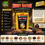 Hakeem Baqai's Night Safari Tablet
