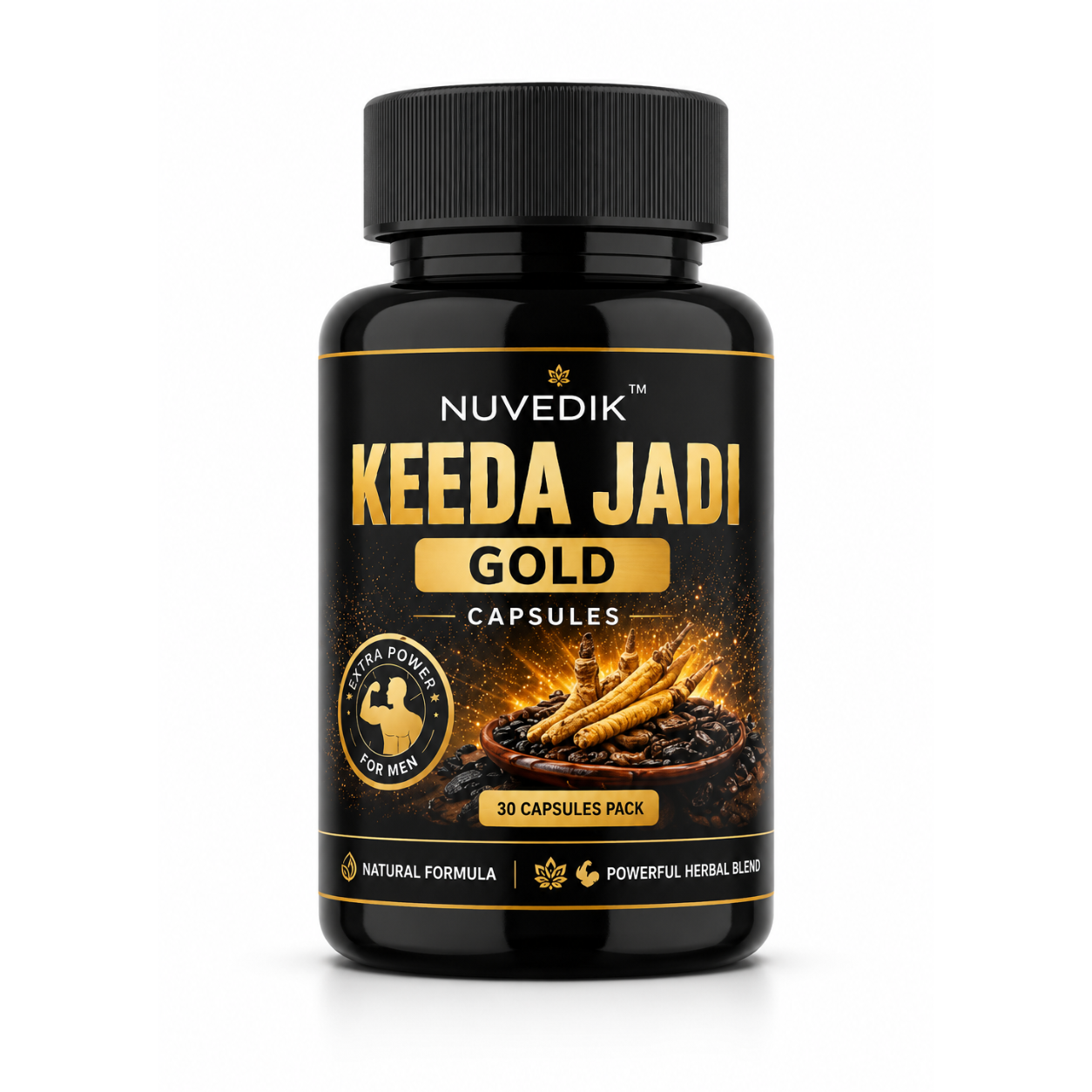 Nuvedik Keeda Jadi Gold Capsules