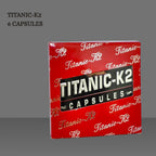 Titanic K2 Capsule | Ayurvedic Herbal Supplement for Men’s Wellness & Daily Vitality Support 6 Capsule
