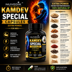 Nuvedik Kamdev Special Capsules