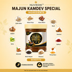 Nuvedik Kamdev Special Combo (One Month Pack)