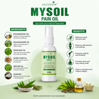 Nuvedik Mysoil Traditional Ayurvedic Body Oil (50ml)